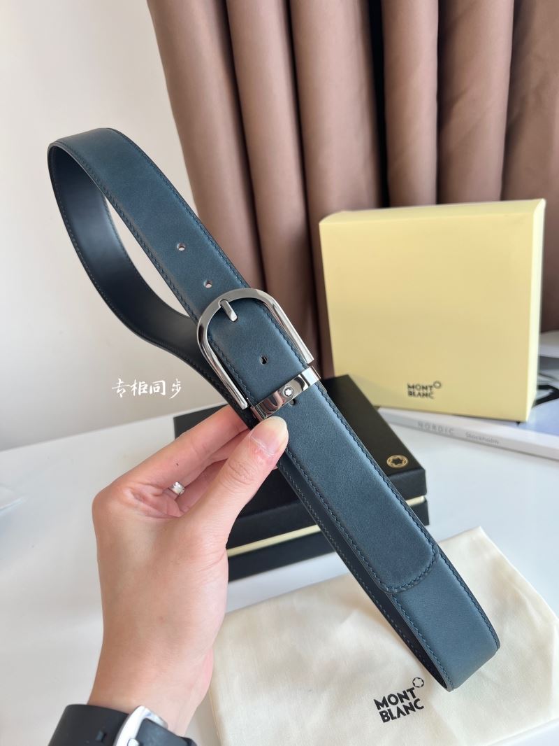 Montblanc Belts